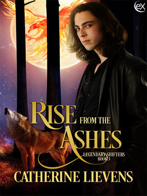 cover image of Rise from the Ashes